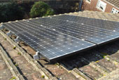 Solar Panel Installation (Photovoltaic / PV Systems)